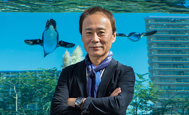 中村元 プロフィール